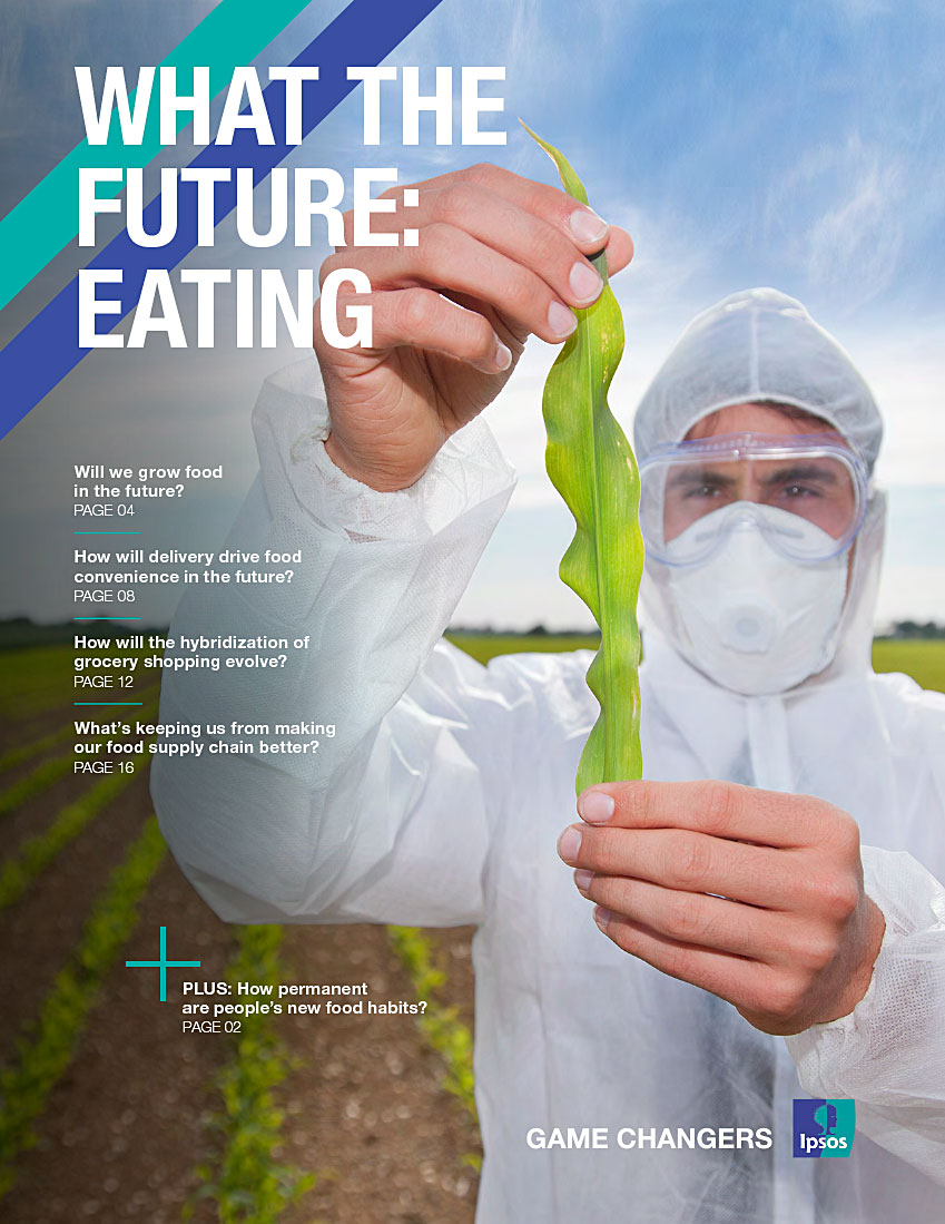 Cover of What the Future: Eating