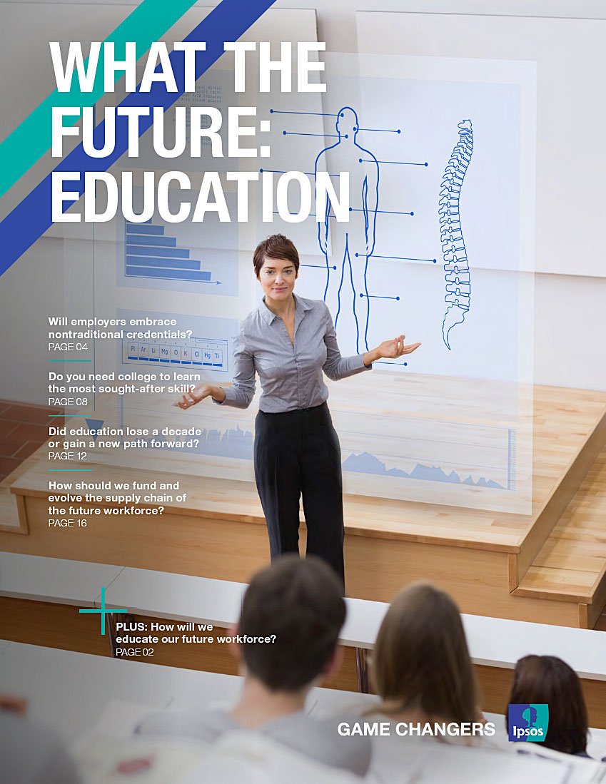 Cover of What the Future: Education