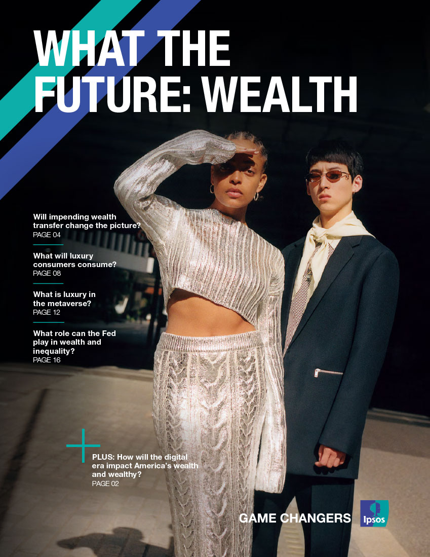 Cover of What the Future: Wealth