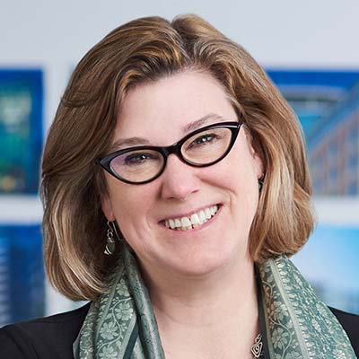What the Future: Cities | Kay Sargent