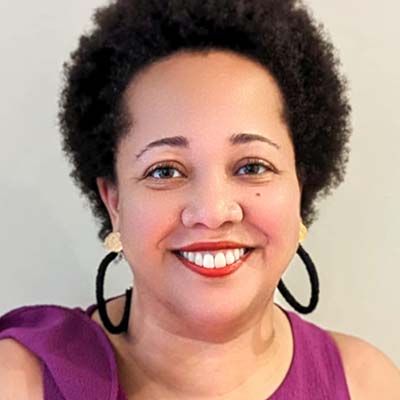 What the Future: Intelligence | Portrait of Nicole Alexander