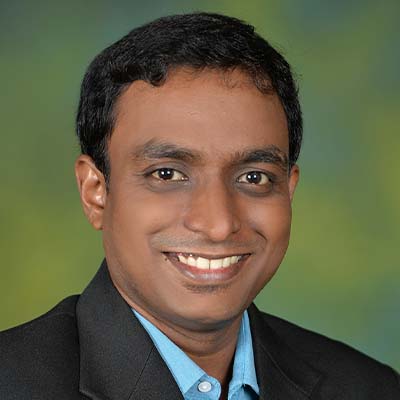 What the Future: Intelligence | Portrait of Ashwin Balasubramanian