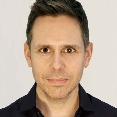 What the Future: Intelligence | Portrait of Chris Duffey