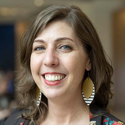 What the Future: Intelligence | Portrait of Annie Hardy