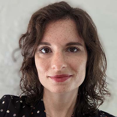 What the Future: Intelligence | Portrait of Pip Mothersill