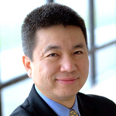 What the Future: Intelligence | Portrait of Kyu Rhee, M.D.