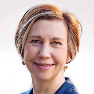 What the Future: Intelligence | Portrait of Rachel Rodgers