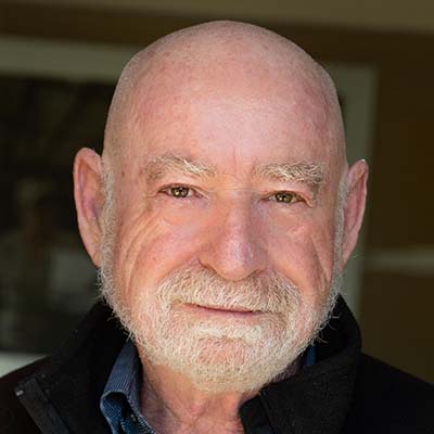 What the Future: Intelligence | Portrait of Peter Schwartz