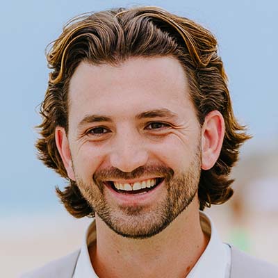 What the Future: Intelligence | Portrait of Yadin Soffer