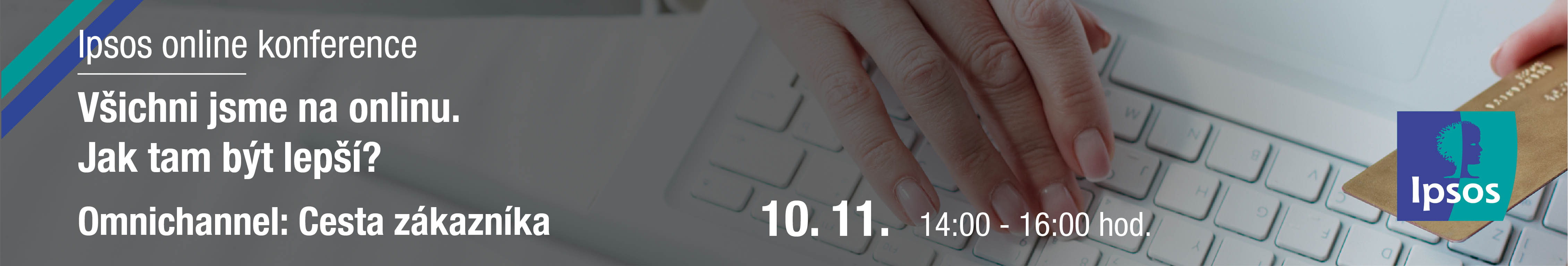 Všichni jsme na onlinu. Jak tam být lepší? Omnichannel: cesta zákazníka