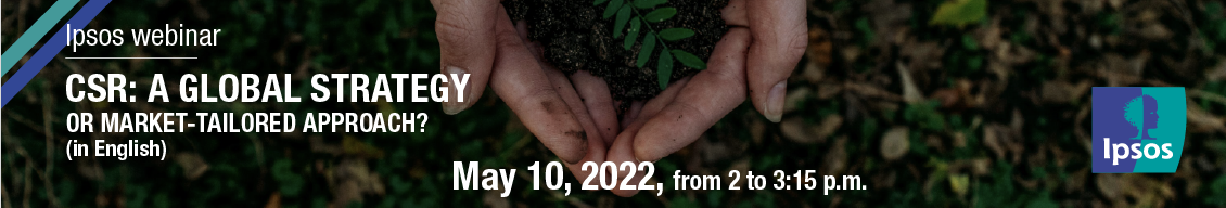 CSR Webinar 2022 | Ipsos