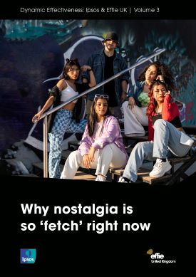 Why nostalgia so fetch right now