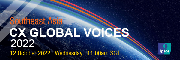 CX Voices SEA - SG time banner