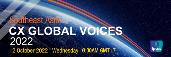 CX Global Voices 2022 SEA