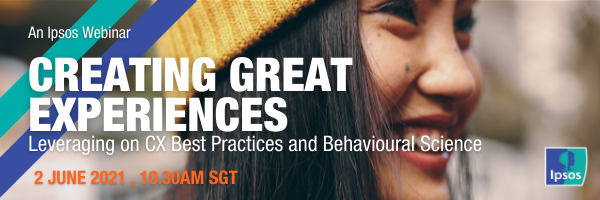 webinar banner - creating great experiences