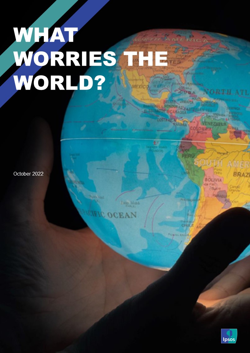 What Worries the World?