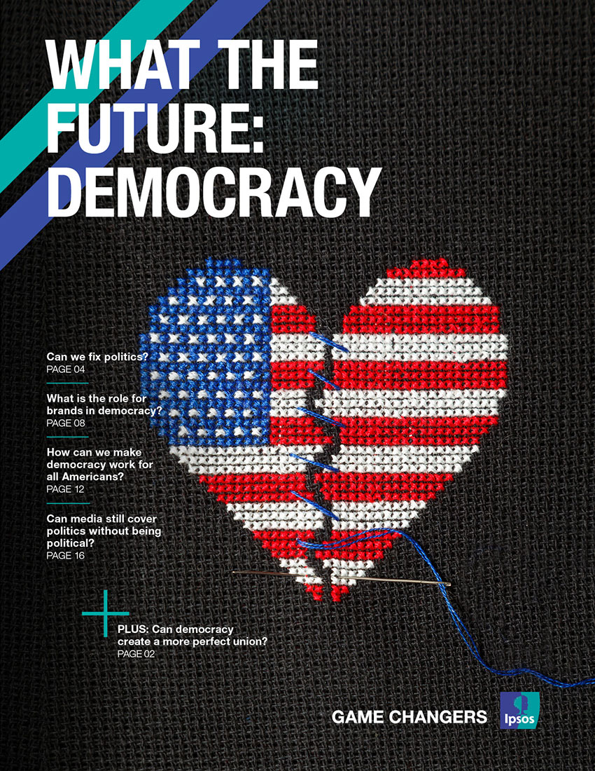 What the Future Democracy