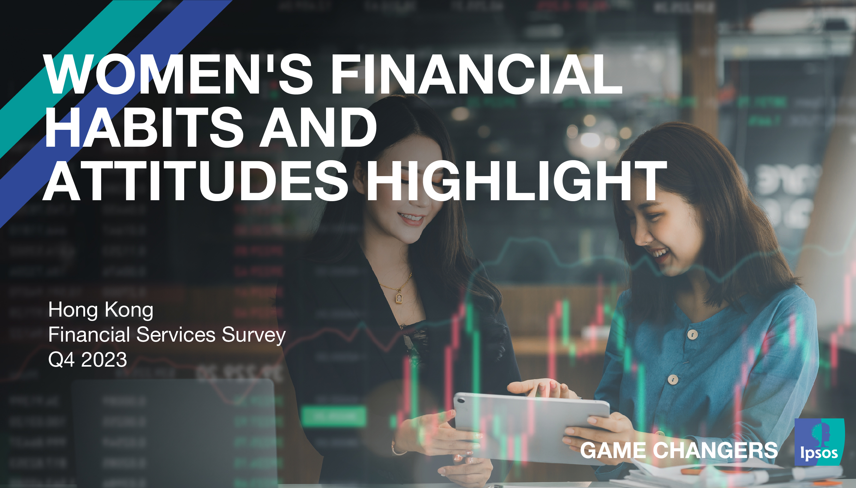 Women's Financial Habits and Attitudes Highlight   