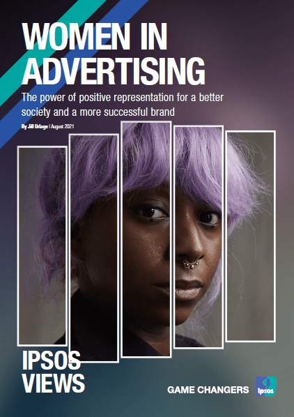 Women in advertising