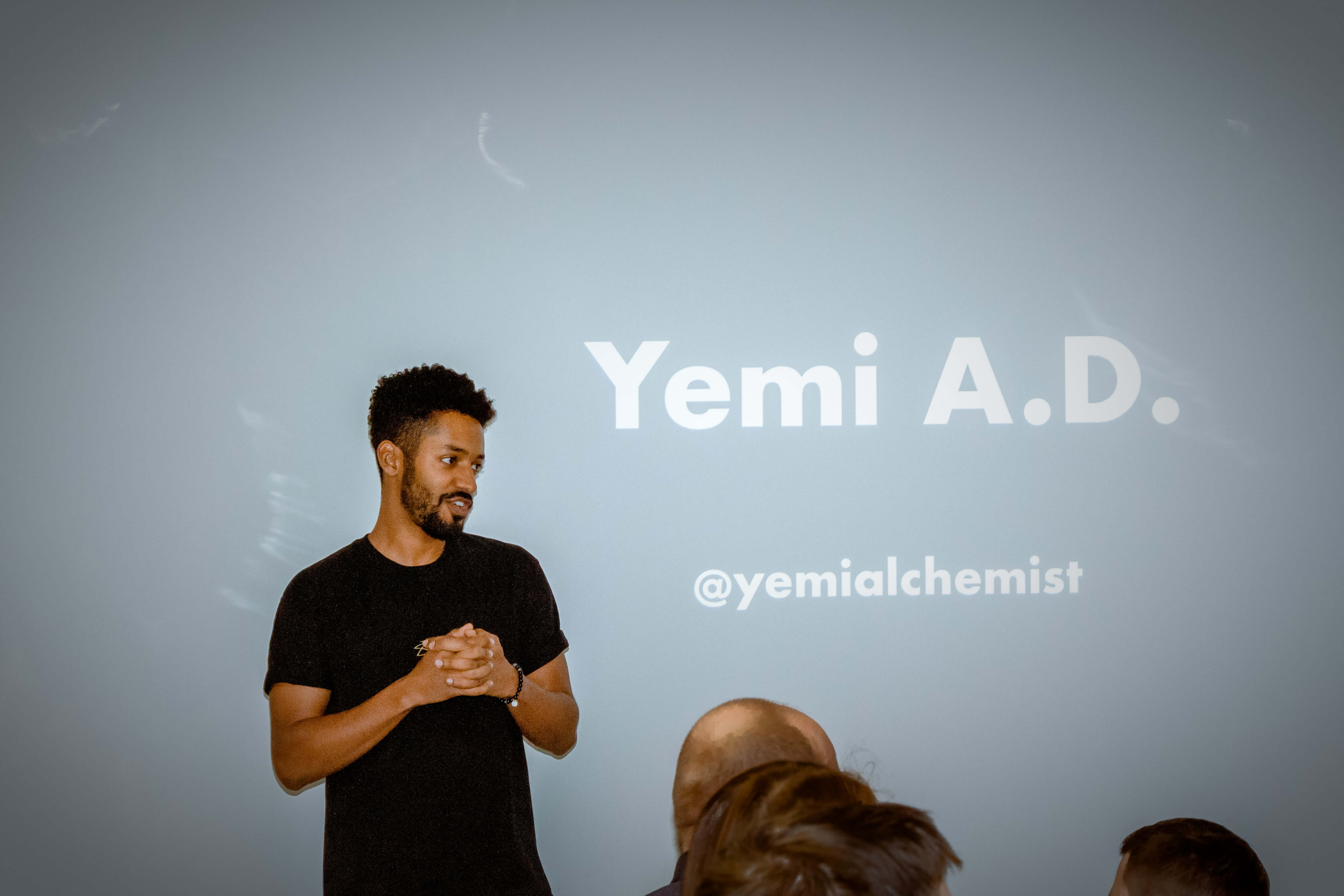 Yemi A.D.
