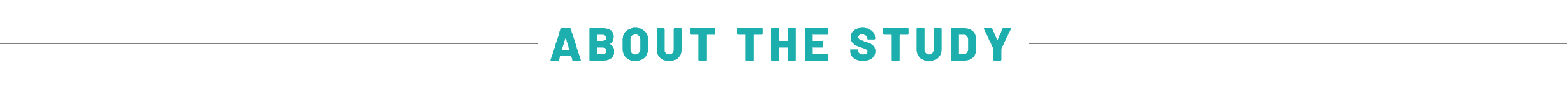 About the study