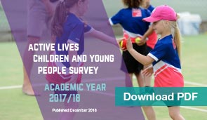 Active Lives - Children and Young People Survey