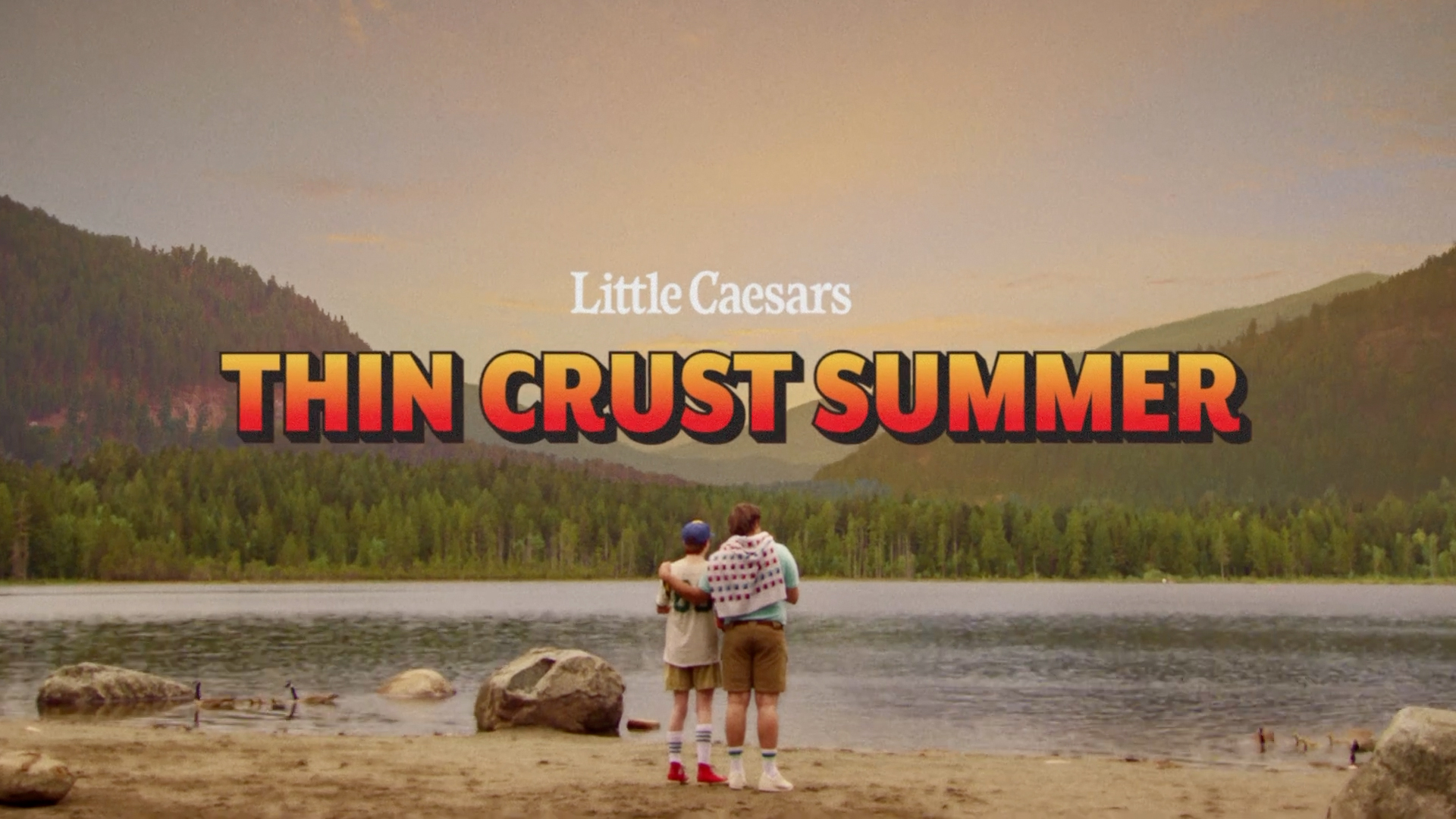 Little Caesars Ad