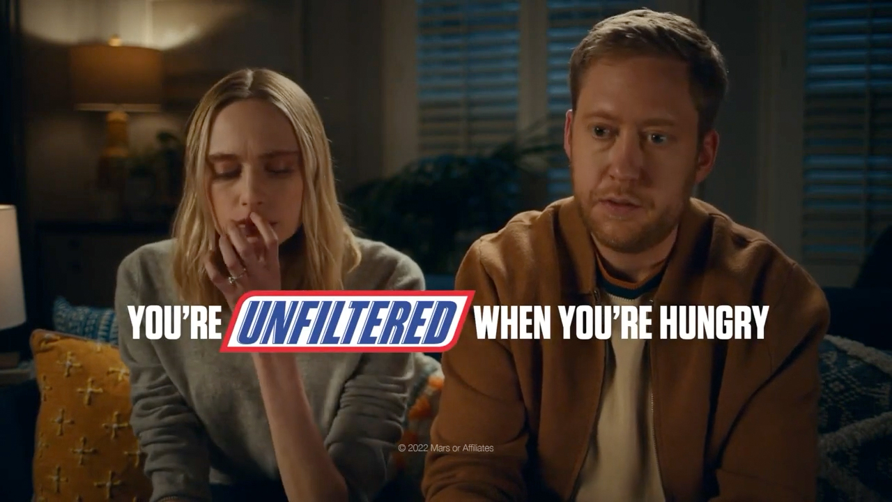 Snickers Ad