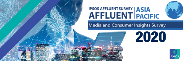 Ipsos Affluent Asia 2020 Singapore