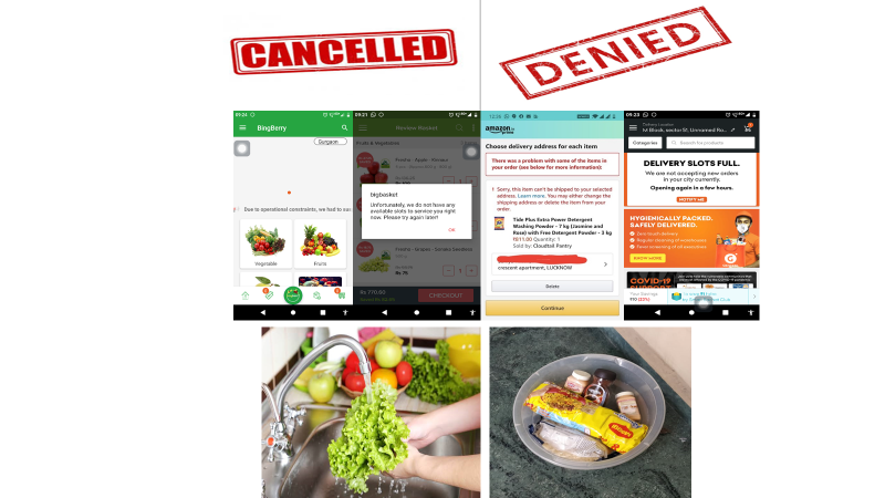 cancelled - Denied