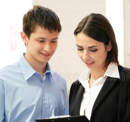 Become an interviewer