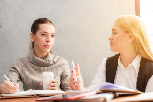Become an interviewer