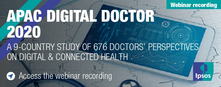 APAC Digital Doctor 2020 | Ipsos
