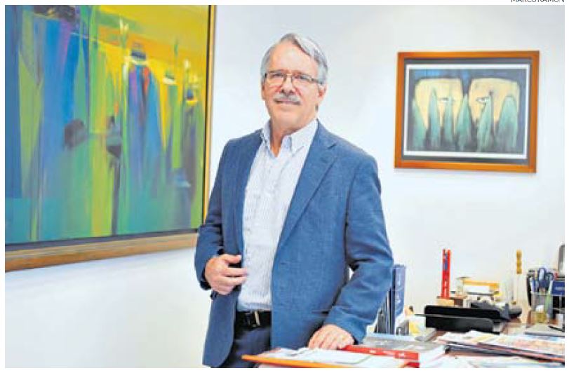 Alfredo Torres- Gestión