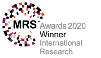 MRS awards 2020 | Ipsos