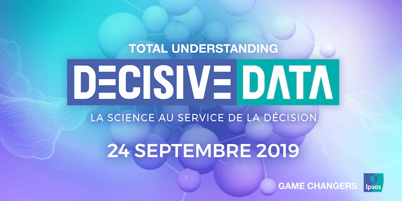 Decisive Data : la Science au service de la Décision