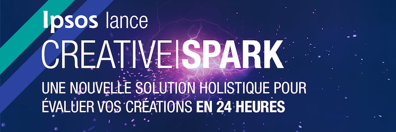 Ipsos lance Creative|Spark