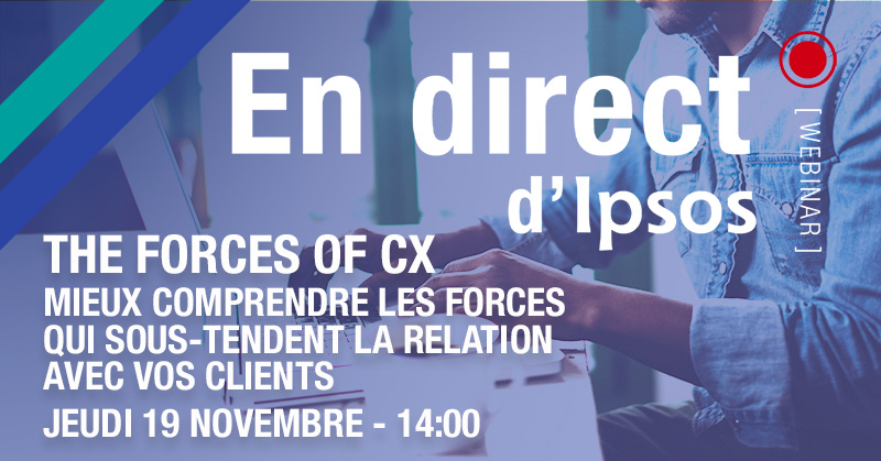 mieux comprendre les forces qui sous-tendent la relation avec vos clients