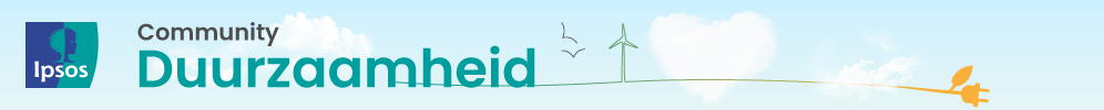 Ipsos Online Duurzaamheid Community
