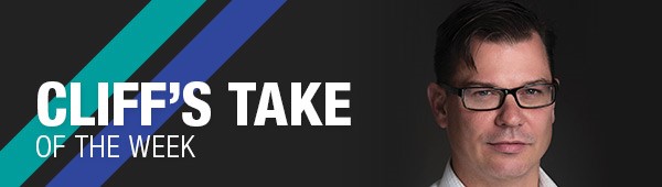 Cliff's Take Banner
