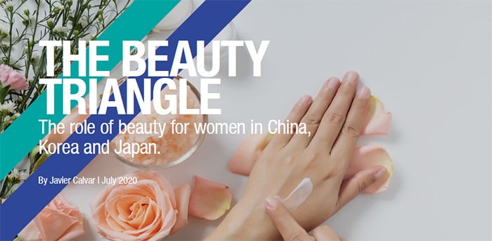 The Beauty Triangle - The role of beauty for women in China, Korea and Japan | Ipsos