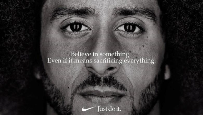 believe in something
