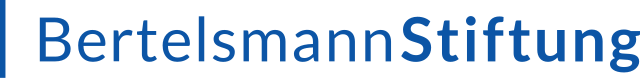 Logo Bertelsmann Stiftung
