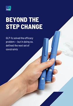 Beyond the Step Change: What GLP 1s Solved - and What They Didn’t