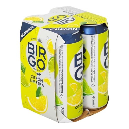 Papírový multipack Birgo
