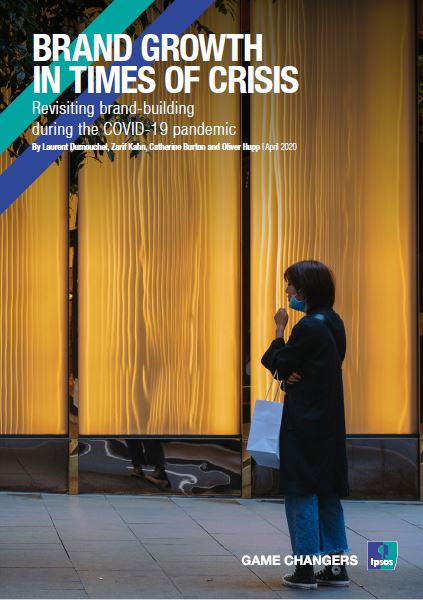 Brand growth in times of crisis | Ipsos | brand health tracking