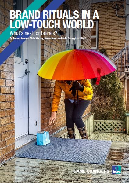 brand rituals in a low-touch world | Coronavirus | Ipsos