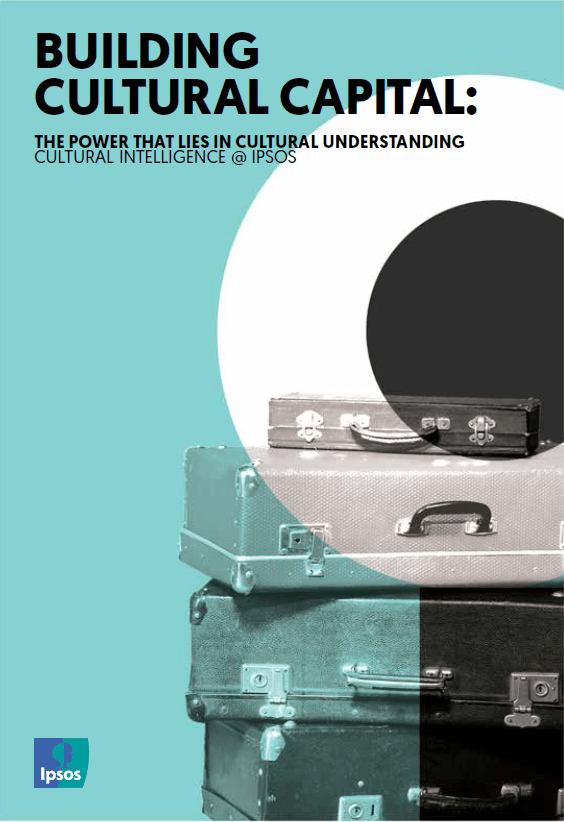 Building cultural capital | Ipsos