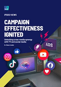 Cover of Campaign Effectiveness Ignited paper