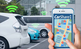 shared mobility